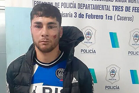 Liberan por falta de mérito al exfutbolista de River Ezequiel Cirigliano 