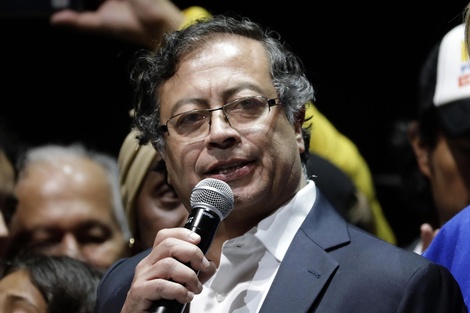 Gustavo Petro arremete contra las políticas monetarias de Washington: "Están arruinando a todas las economías del mundo"