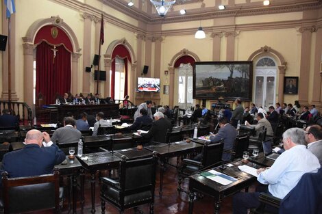 El Senado pidió el pase a planta de los Contratos Covid-19