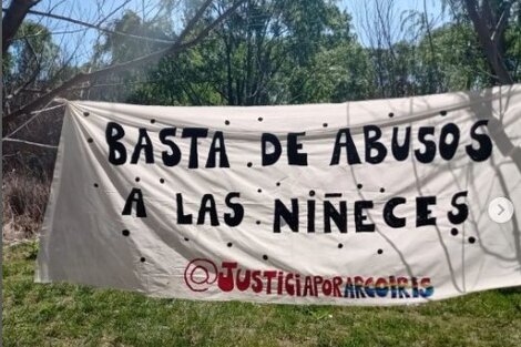 La CIDH pidió informes al Estado argentino sobre el caso Arco Iris