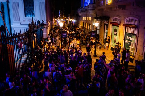 Este sábado llegará una nueva edición de La Noche de los Museos en la Ciudad de Buenos Aires (Foto: Ministerio de Cultura CABA).