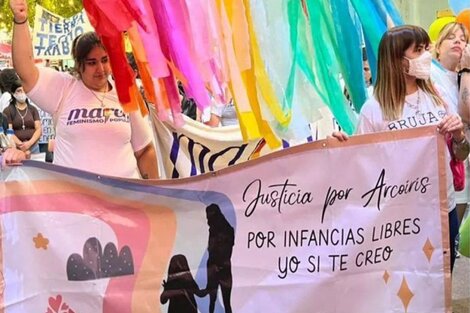 Convocan a una "muralla humana" en defensa de Arcoiris