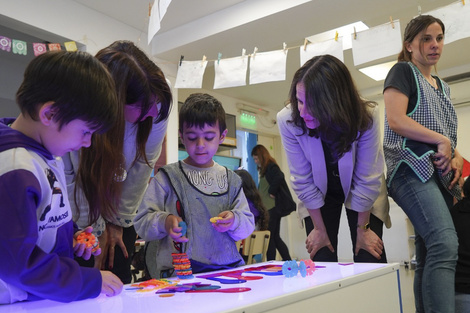 Soledad Martínez: “Tenemos la decisión política de invertir en tecnología aplicada a la educación”