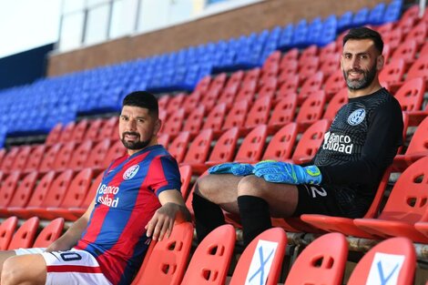 San Lorenzo vs Aldosivi: a qué hora y cómo ver la despedida de Torrico y Ortigoza