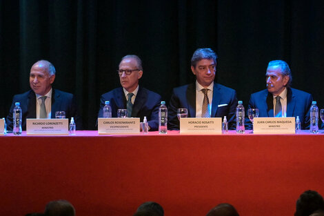 Los jueces en pie de guerra contra el fin de sus privilegios con Ganancias