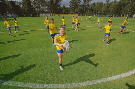 Boca se mide ante Corinthians en la Libertadores femenina