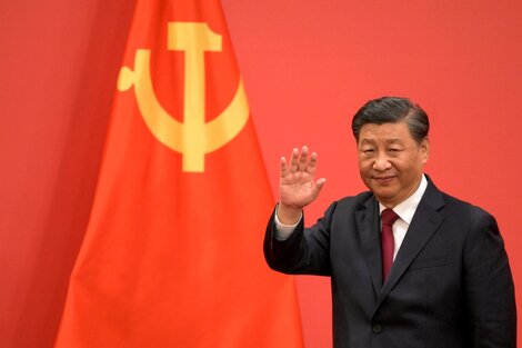 Xi Jinping y la microfísica del poder chino