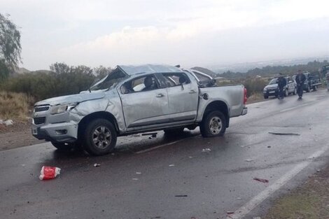 Accidente en El Challao: una estudiante de UNCuyo sigue internada y su familia pide dadores de sangre