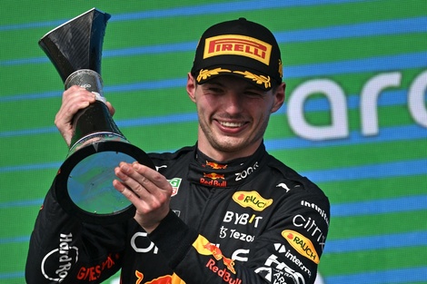 Fórmula 1: Verstappen domina otra vez y vence en el Gran Premio de EE.UU. 