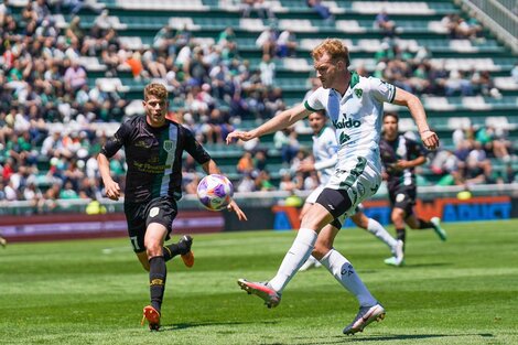 Liga Profesional: Banfield y Sarmiento se despidieron un tedioso empate sin goles  