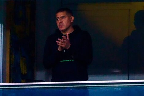 Riquelme, con el asado y el mate como banderas del éxito