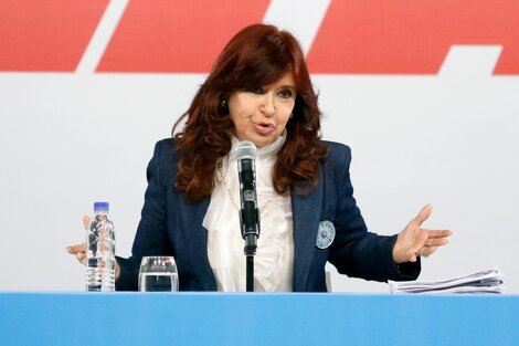 Cristina Kirchner fue sobreseída en una causa vinculada a la de los Cuadernos de Centeno