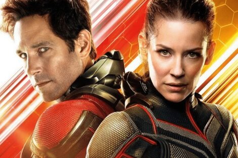 Marvel publicó el primer trailer de “Ant Man and The Wasp: Quantumania” 