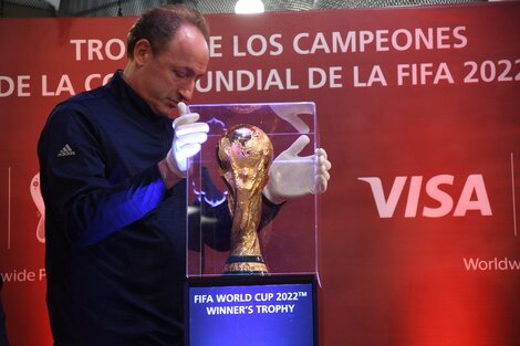 La Copa del Mundo, el objeto que todos querrán entre noviembre y diciembre