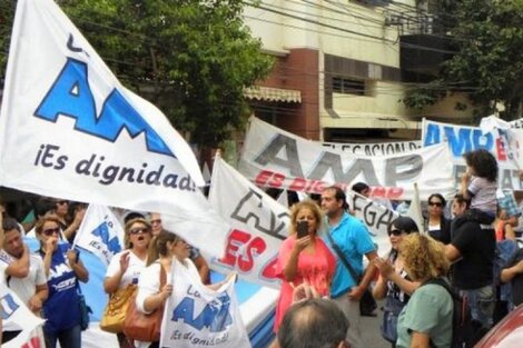 En La Rioja hay rechazo gremial a la hora extra de clases 