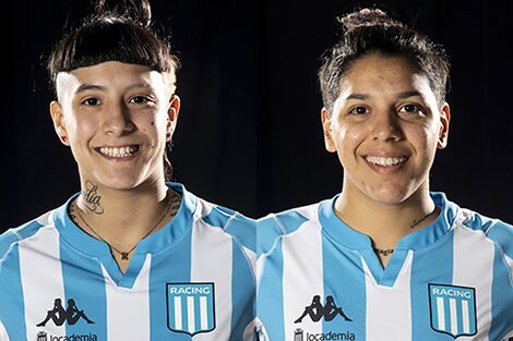 Martínez y Menna fueron sancionadas