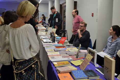 La Biblioteca abrió el espacio para la poesía