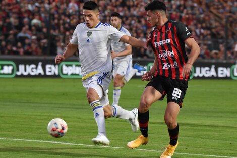 Copa Argentina: Boca pone suplentes para la semifinal con Patronato