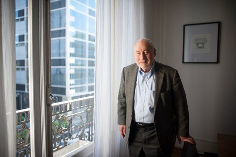 Joseph Stiglitz: “Tasas de interés tan altas son un peligro”