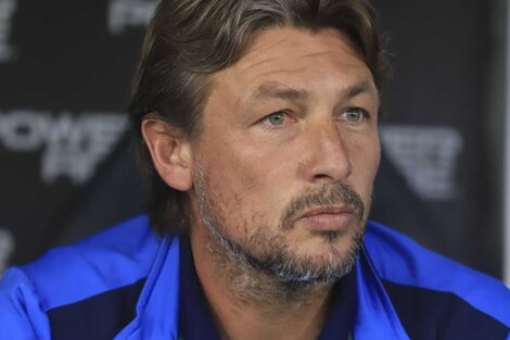 Gabriel Heinze es el nuevo entrenador de Newell's Old Boys