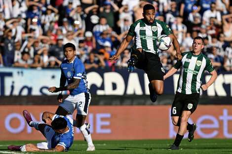 Copa Argentina: Talleres finalista gracias a un pifie de Banfield