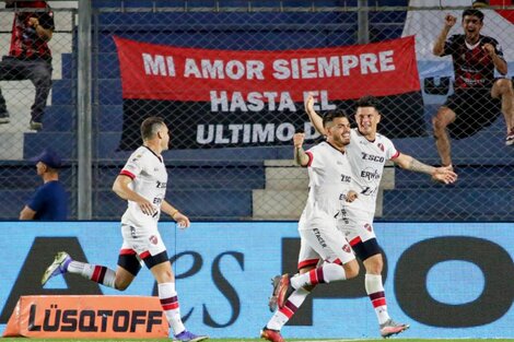 Histórico: el Patronato descendido eliminó al Boca campeón