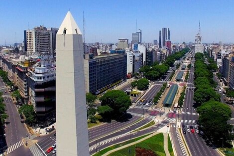 El clima en Buenos Aires: el pronóstico para este jueves 27 de octubre