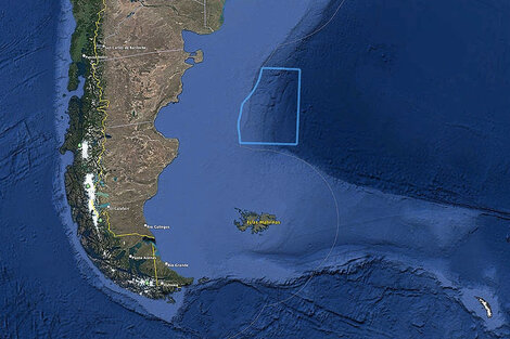 Qué es el Agujero Azul y cuál es su importancia para la Argentina