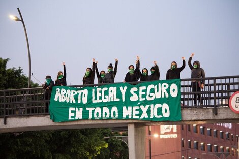 El aborto legal avanza en México: Quintana Roo aprobó la despenalización hasta la semana 12   