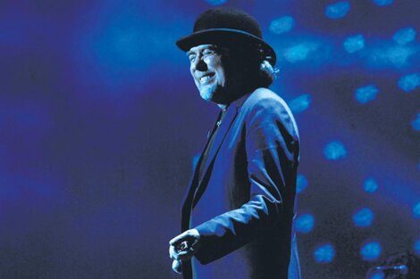 Joaquín Sabina anunció una gira mundial que lo traerá a la Argentina en 2023.