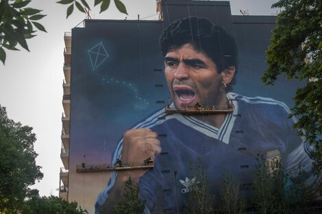 "San Diego": el Concejo Deliberante de Lomas de Zamora aprobó que el 30 de octubre se celebre a Maradona