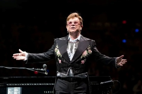 Elton John dará su último concierto y se podrá ver por streaming