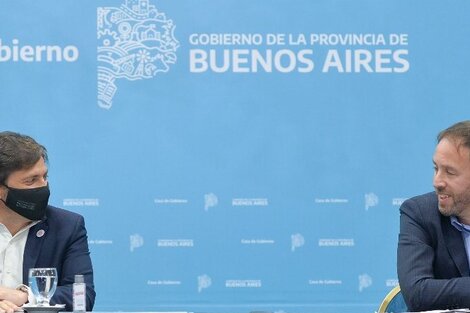 Presupuesto bonaerense: ampliarán la inversión pública al 8 por ciento