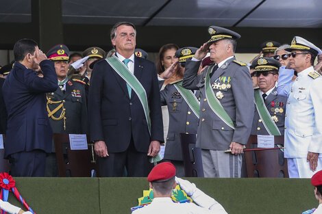 Brasil: Bolsonaro golpea la puerta de los cuarteles