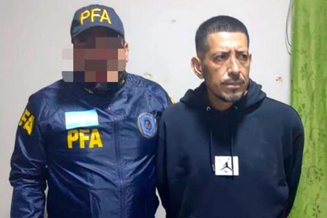 Detuvieron en Perú a "Dumbo", el narco de Villa Lugano que estaba prófugo