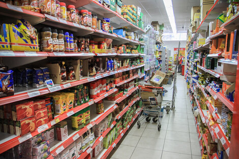 Desacelera el aumento de los precios de los alimentos