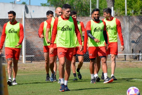 Patronato también se ilusiona con ser campeón de la Copa Argentina