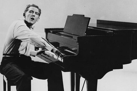 Jerry Lee Lewis tuvo pocos años de estrellato y muchos de ostracismo. 