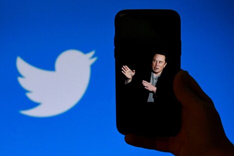 Elon Musk, el nuevo dueño de Twitter.