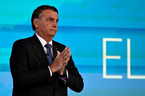 Elecciones Brasil 2022: qué dijo Jair Bolsonaro en el debate presidencial