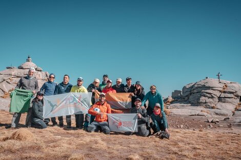 El montañismo como herramienta de inclusión