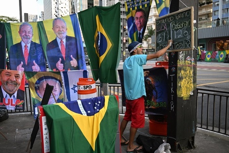 Resultados elecciones Brasil 2022: quién ganó en Minas Gerais