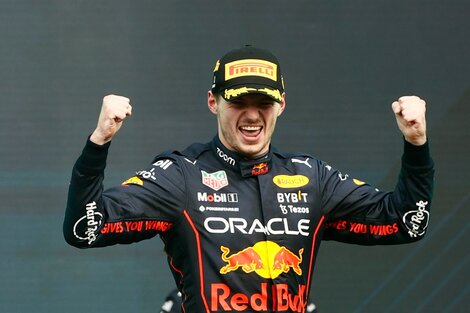 Verstappen ganó el Gran Premio de México y registró un nuevo récord en la Fórmula 1