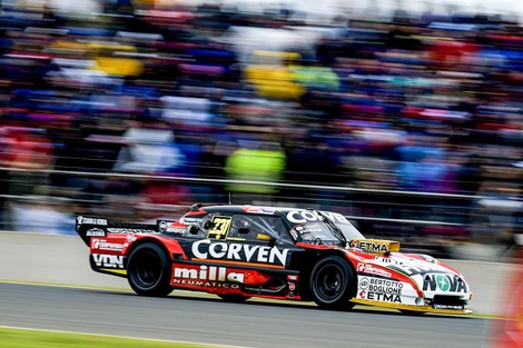 TC: en un final polémico José Manuel Urcera ganó en San Nicolás