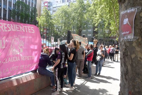 Mar del Plata: mañana leerán la sentencia por el femicidio de Claudia Repetto