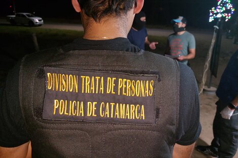 Rescatan a una mujer que era prostituída por el esposo en Catamarca 