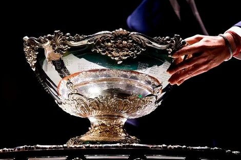 Copa Davis: Acuerdo entre la ATP, la ITF y Kosmos 