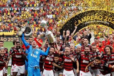 Fair play financiero para la Copa Libertadores 