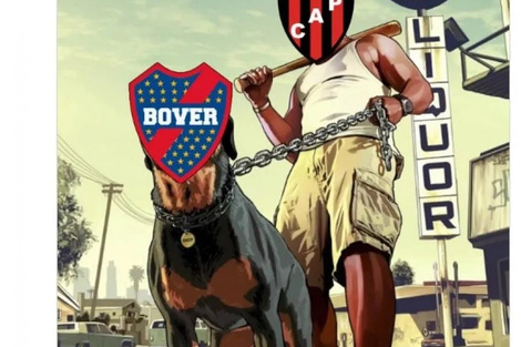 Los mejores memes tras la final de la Copa Argentina entre Patronato y Talleres