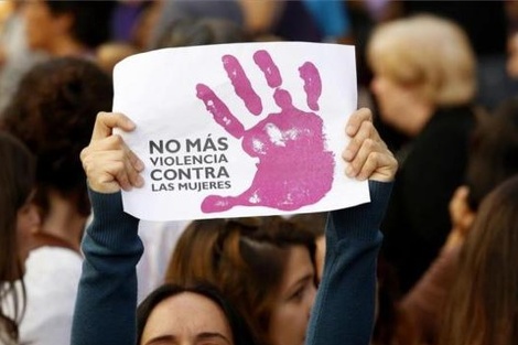 Las denuncias por violencia doméstica crecieron un 36% en CABA, según un informe de la Corte Suprema 